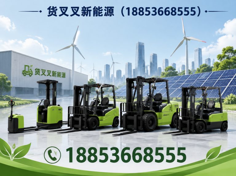 莒南县临沂叉车展示图